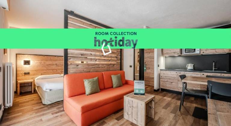 Hotiday Apartments La Thuile in La Thuile