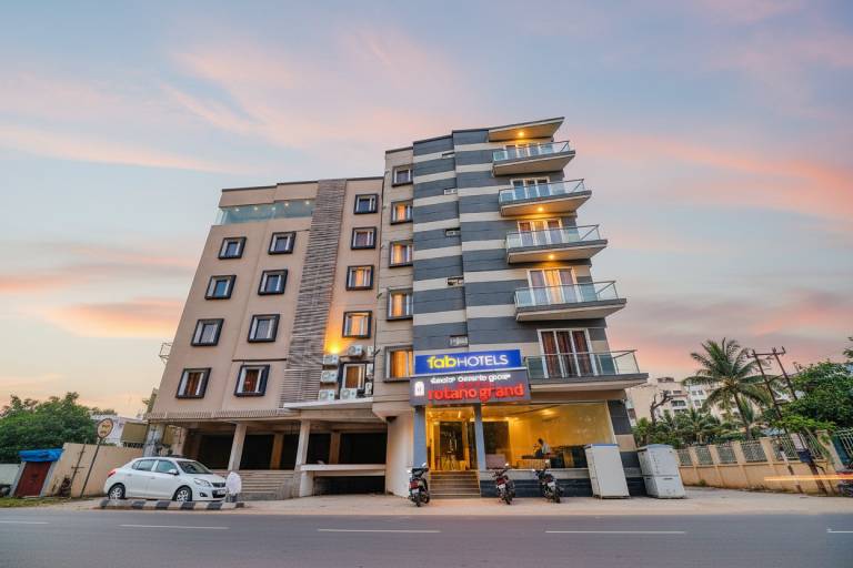 FabHotel Rotano Grand Marathahalli