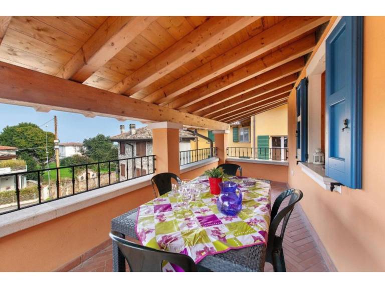 Ferienwohnung in Portese, Gardasee, Italien