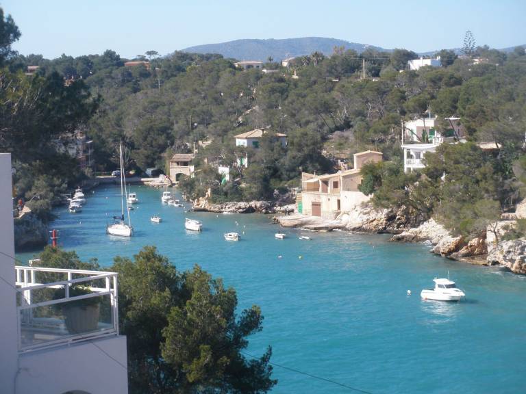 Villa Cala Llombards