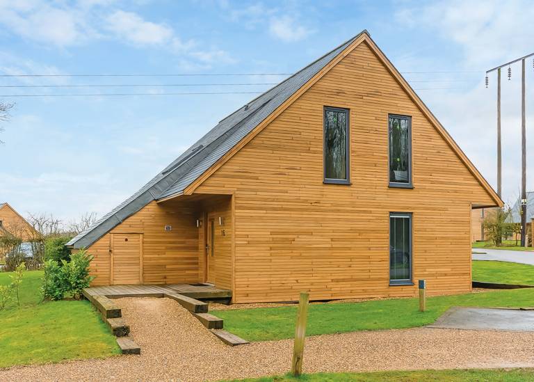 Chalet Pocklington