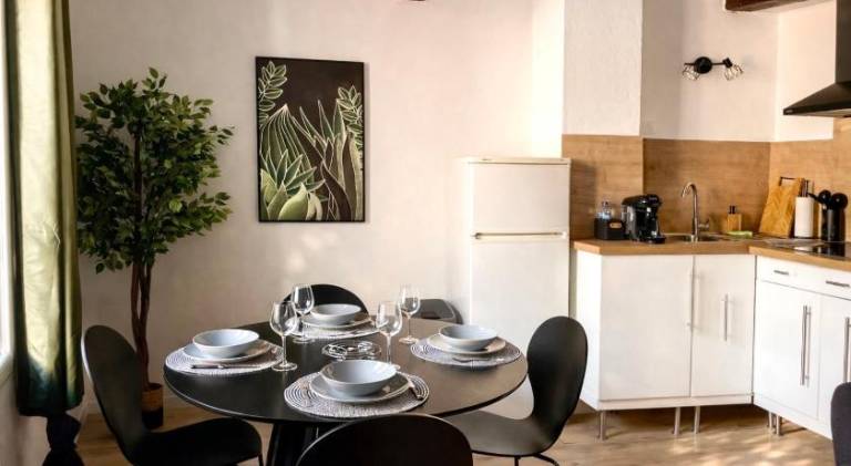 Apartment with 1 room for 3 persons — photo 2