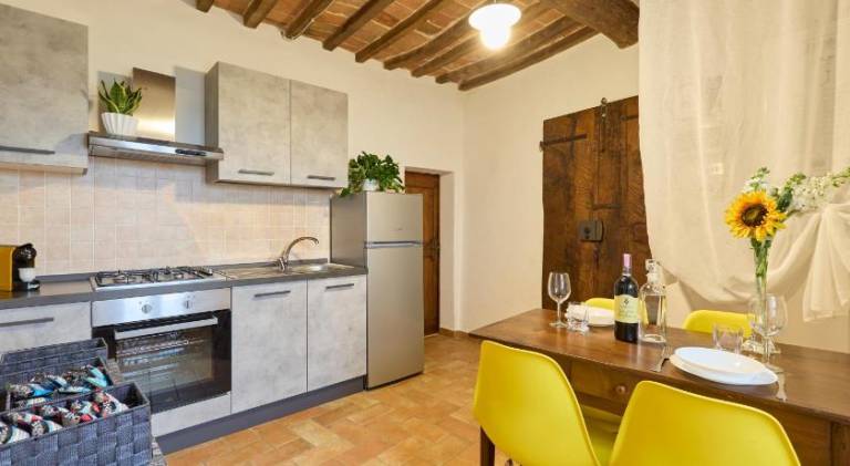 Rental apartment with 1 room for 4 persons — photo 2