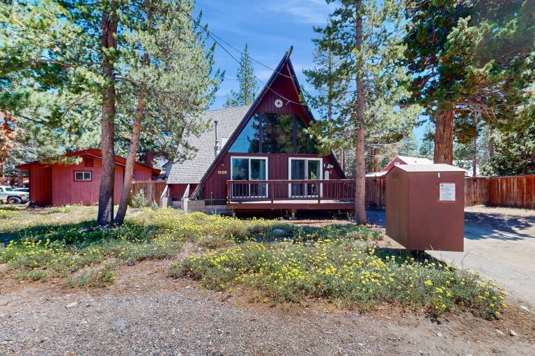Cabin South Lake Tahoe