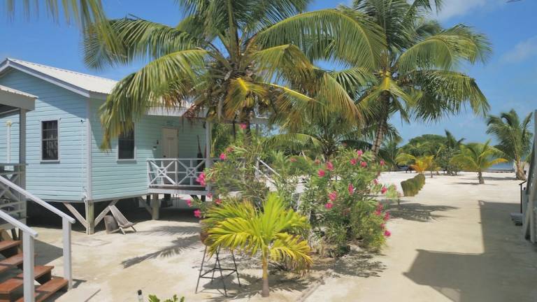 Cottage Caye Caulker