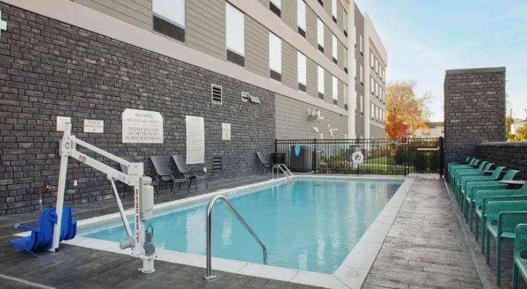 Home2 Suites by Hilton Little Rock Midtown Medical Center — photo 3