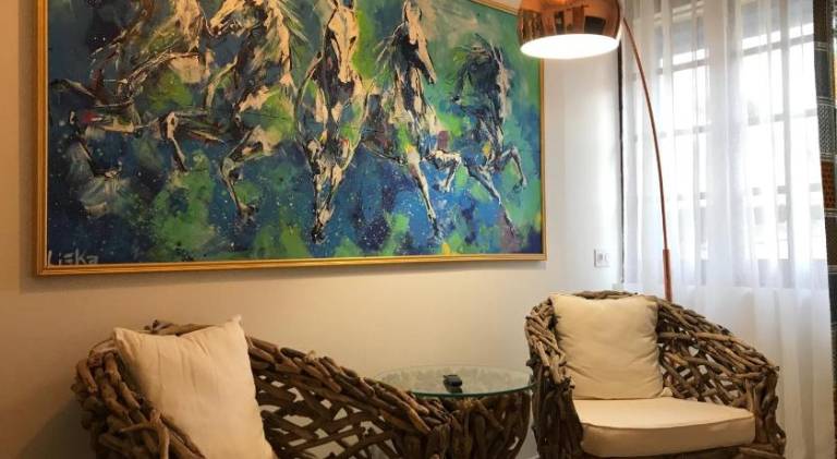 Hotel Le Neptune en Camargue — photo 2