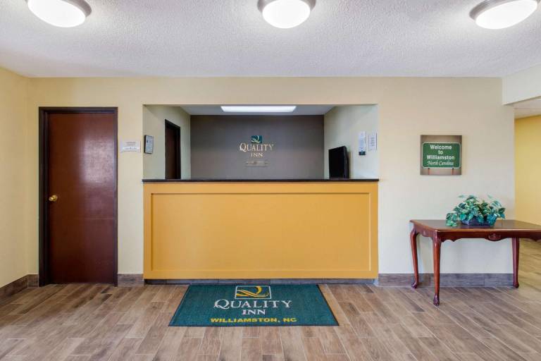 Quality Inn Williamston — photo 4