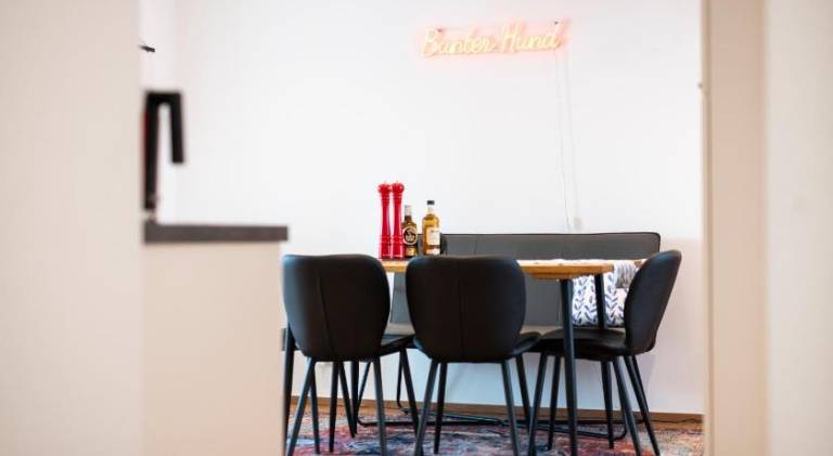 74 m&sup2; Ferienwohnung