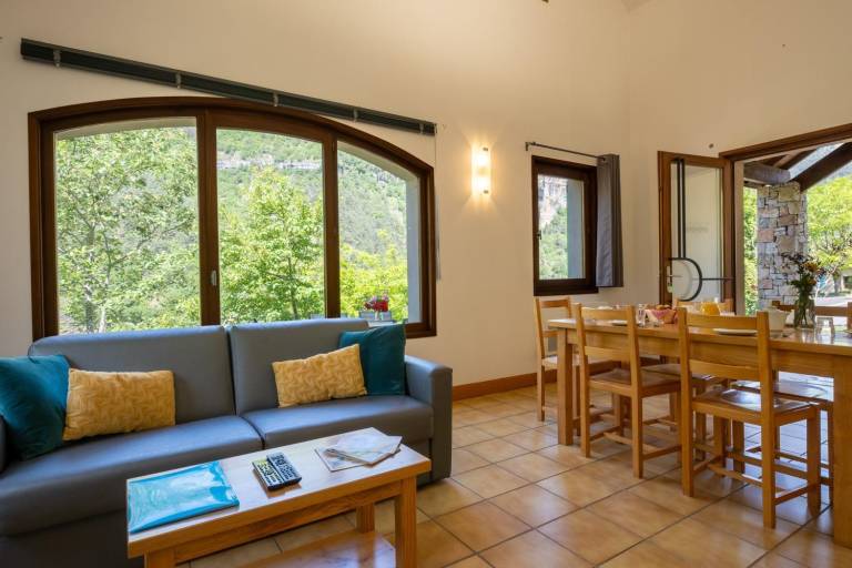 Gîte 4/6 pers. au Castel de la Peyre — photo 4