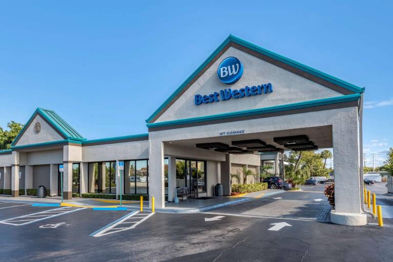 Best Western Downtown Stuart — photo 4
