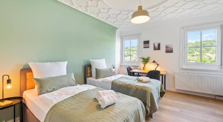 Ferienwohnung Schwäbisch Hall