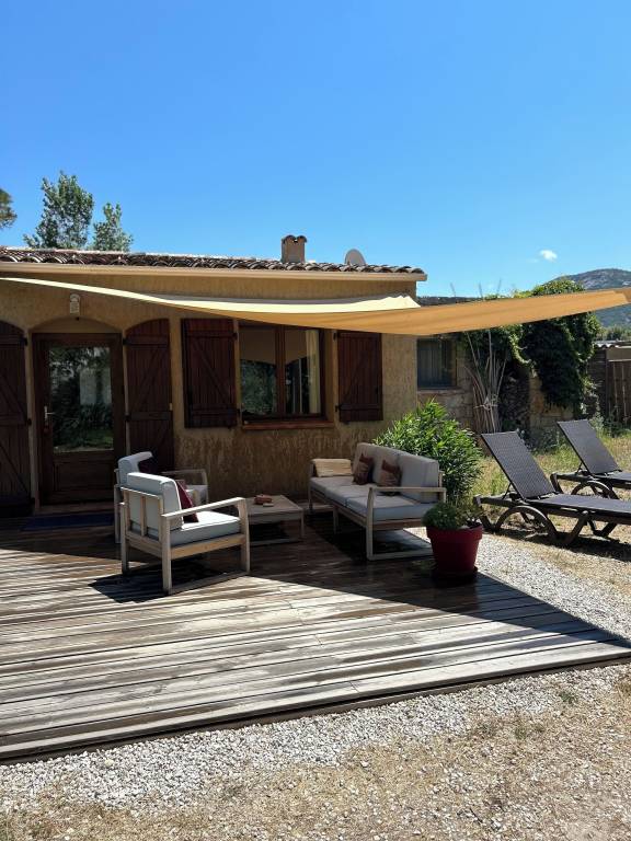 Maison de vacances Calvi