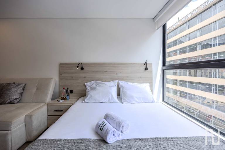 Apartment | Suitable for remote work | Pets allowed — photo 2