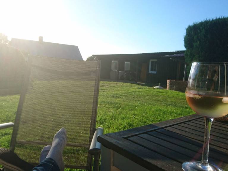 Wunderschönes Ferienhaus mit Garten und Terrasse — photo 5