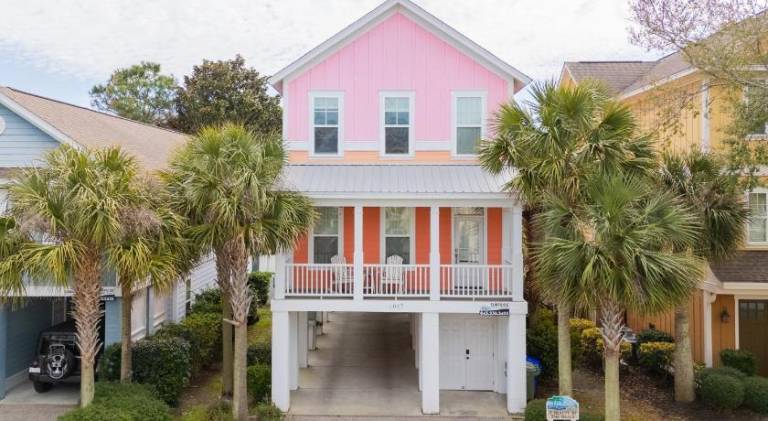 A Beauty At The Beach in Garden City, SC