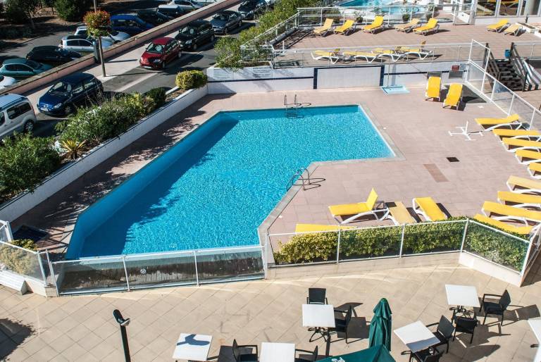 Appartement en copropriété Hendaye