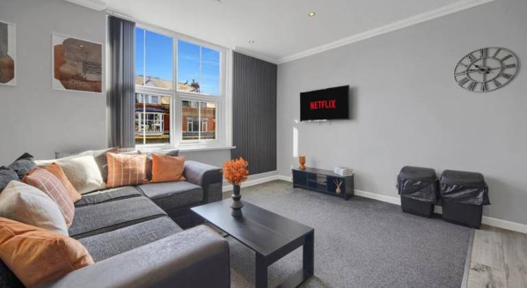 Spacious - Cardiff Central - Fast Wifi - Netflix — photo 2