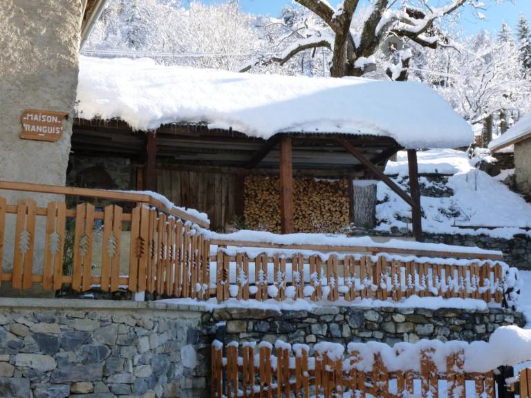 Ferienhaus in Les Orres f&uuml;r max. 6 Personen