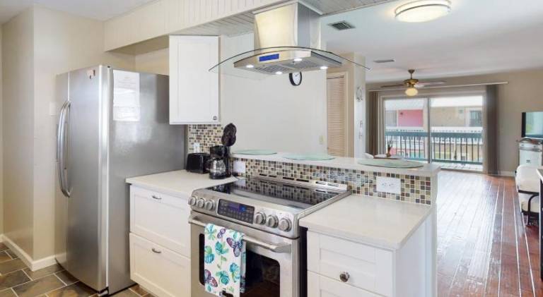 Dog-friendly condo with pool balcony beach access central AC & W&D — photo 4