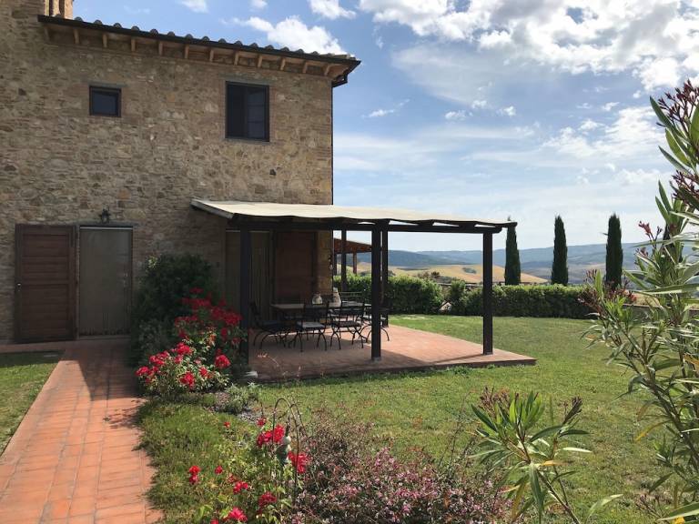 Ferienwohnung Volterra