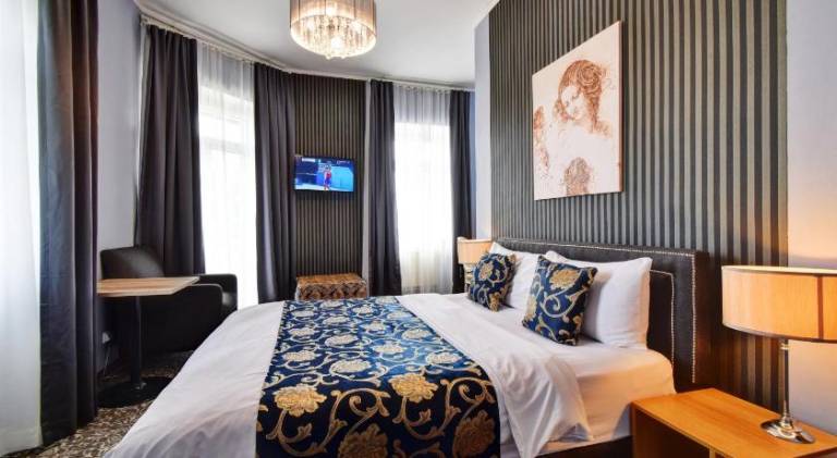Hotel DaVinci in Marianske Lazne