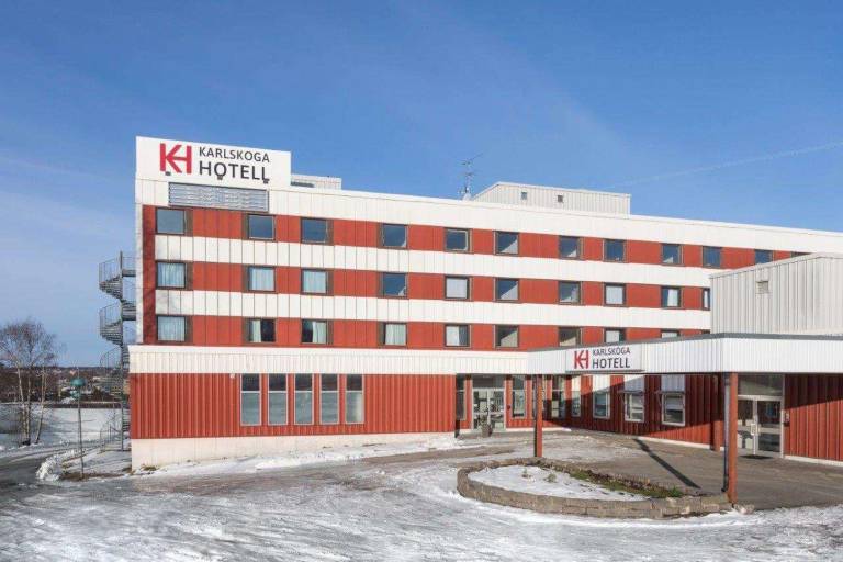 Karlskoga Hotell & Konferens — photo 5