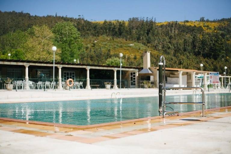 Camping Balteiro