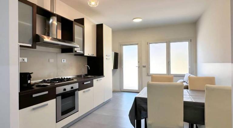 Rental apartment with 1 room for 4 persons in Gorizia