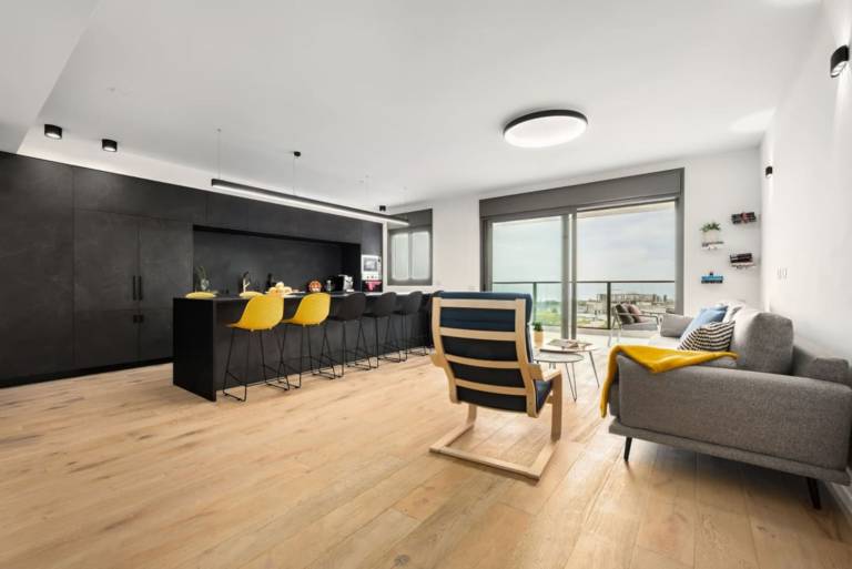 Akhziv Seaside Stylish Retreat