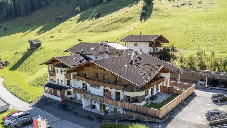 Ferienwohnung Stubaital