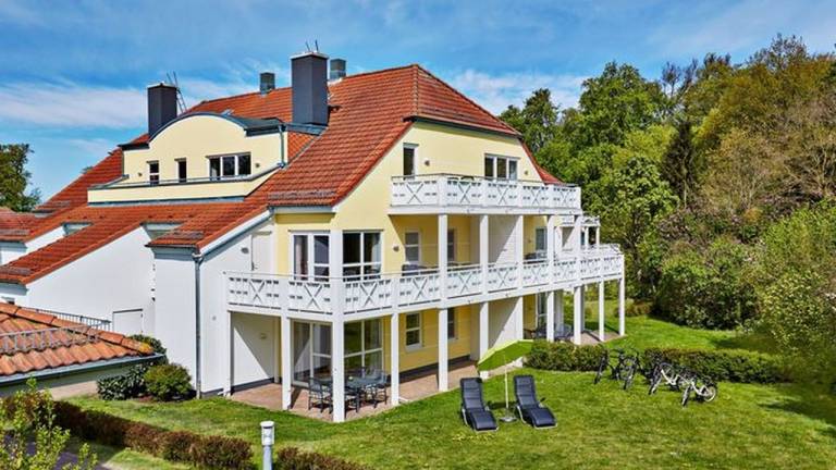 Ferienwohnung Loddin