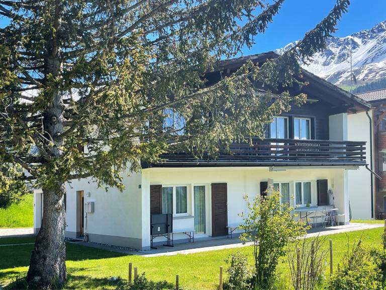 Ferienwohnung Parpan