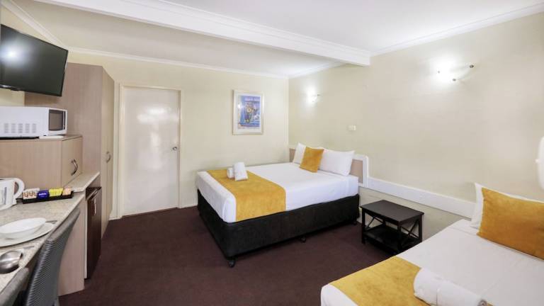 Motel Biloela