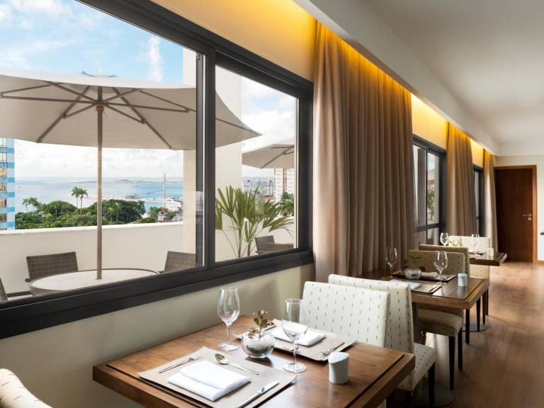 Wish Hotel da Bahia by GJP — photo 5