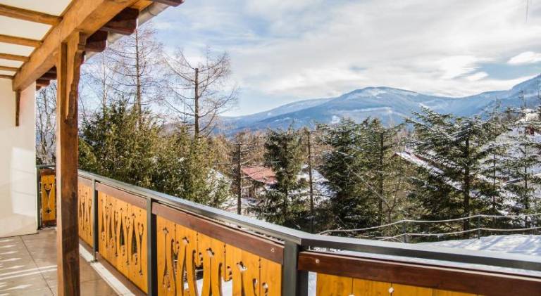 Rental apartment with yard & terrace | Ski nearby | Pet-friendly in Karpacz