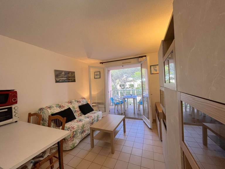 Nice studio with pool | Next to the beach | Pet-friendly — photo 4