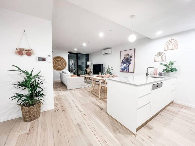 Apartment Canberra Central