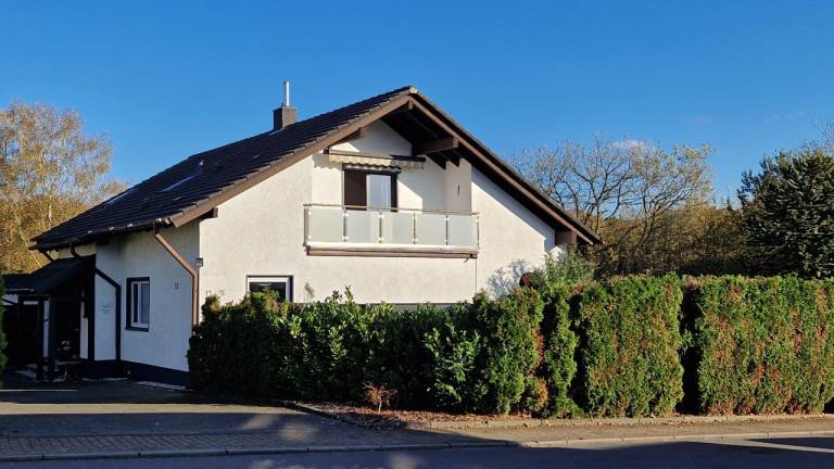 Ferienwohnung  Mandelbachtal