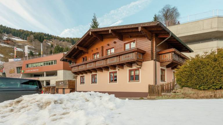Ferienhaus Hinterthal