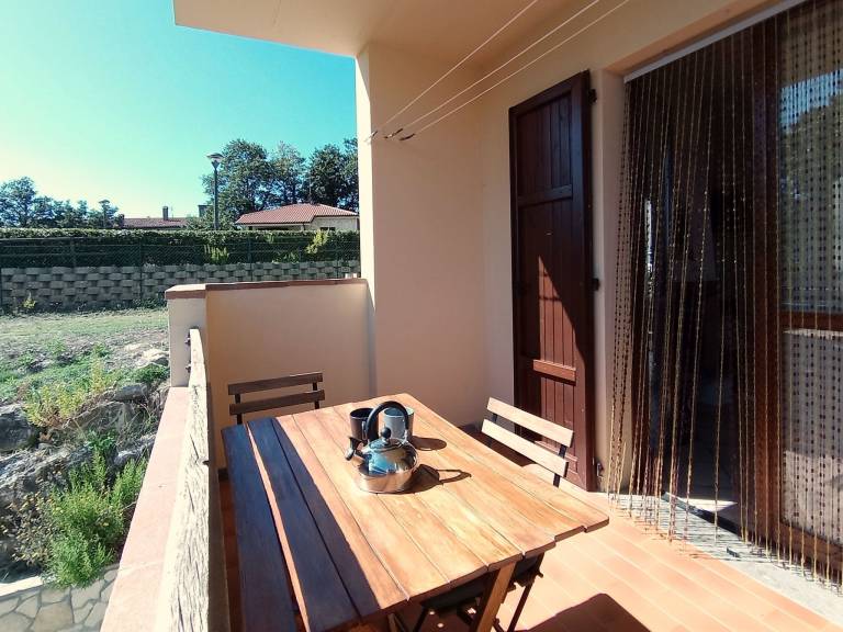 Apartment with garden | Nature view — photo 3