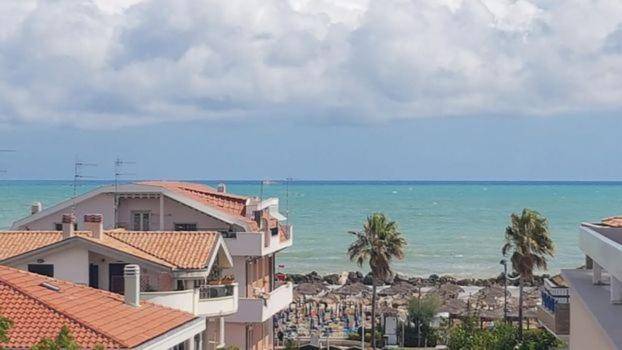 Holiday apartment with 1 room for 4 persons in Montesilvano