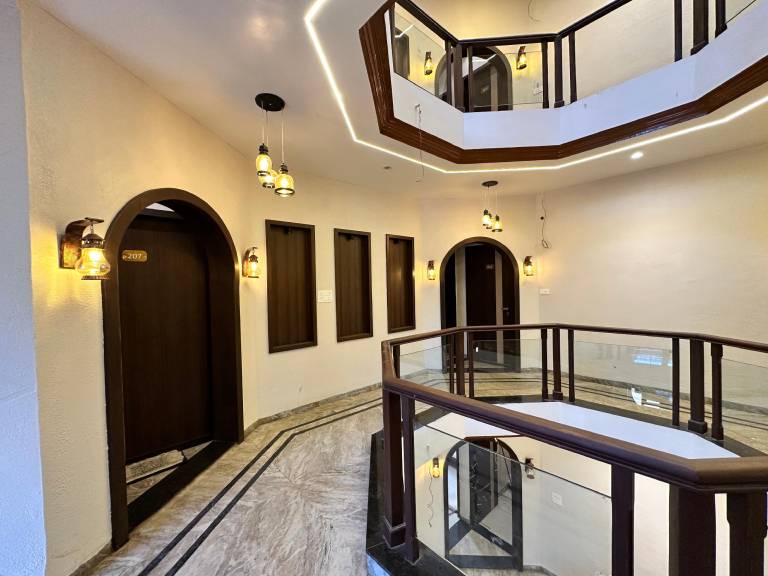 Hotel Omkareshwar Jyotirling Inn — photo 5