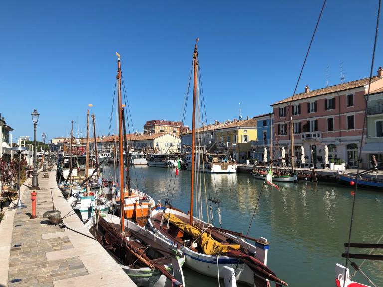 Mobilheim Cesenatico
