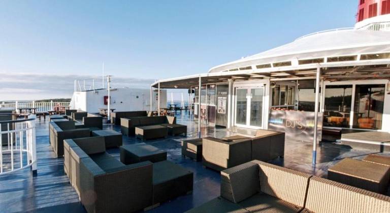 Viking Line ferry Gabriella - One-way journey from Stockholm to Helsinki — photo 4