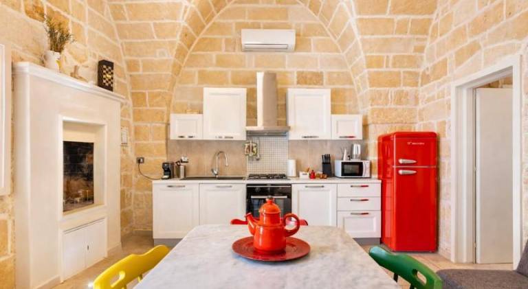 Apartment with 1 room for 6 persons in Nardò