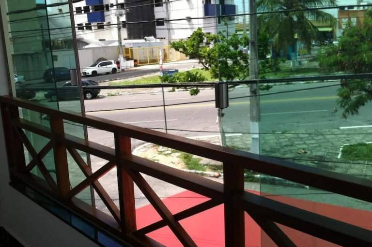 POUSADA VERANEIO PONTA NEGRA