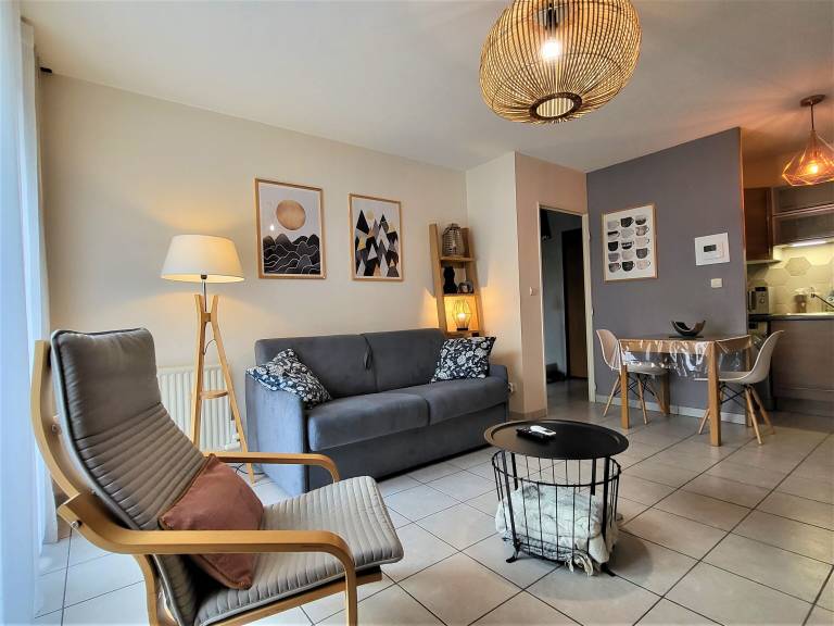 Appartement Vénissieux