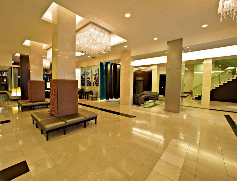 Century Plaza Hotel — photo 3