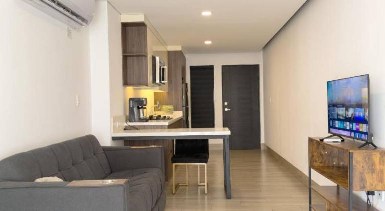 100 m&sup2; Ferienwohnung